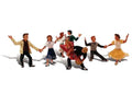 WDS 1950 Swingin' Sensation (HO Scale)
