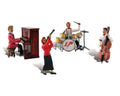 WDS 1951 Music To My Ears (HO Scale)