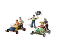 WDS 1952 Downhill Derby (HO Scale)
