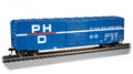 Bachmann HO 19614 Port Huron & Detroit ACF 50' 6" Outside Braced Sliding Door Box Car