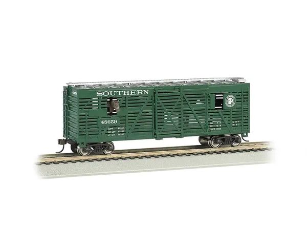 Bachmann 19702 Southern Animated Stock Car with Horse