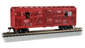 Bachmann HO 19711 Southern Pacific 40' Animated Stock Car with Cattle