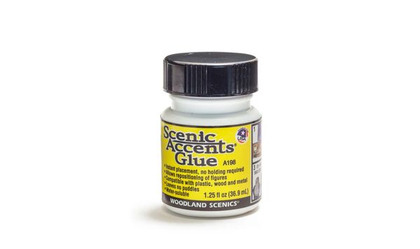 WDS 198 Accent Glue (1.25 Ounces)
