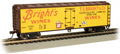 Bachmann HO 19809 Bright Wines 40' Wood Reefer