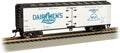 Bachmann HO 19810 Dairymen's League 40' Wood Reefer