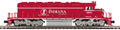 MTH 20-20409-1 SD40-2 Diesel Engine