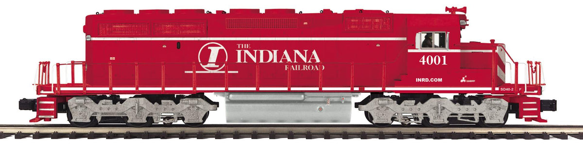 MTH 20-20409-1 SD40-2 Diesel Engine