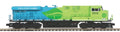 MTH 20-20506-1 FE Hybrid Evolution #2010 ES44AC with Protosound 3.0
