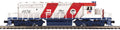 MTH 20-20583-1 SD40-2 Diesel Engine