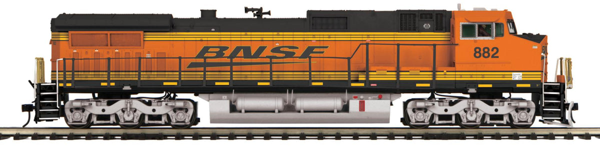 MTH 20-20733-1 Dash-8 Diesel Engine