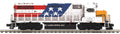 MTH 20-20904-1 GP38-2 Diesel Engine