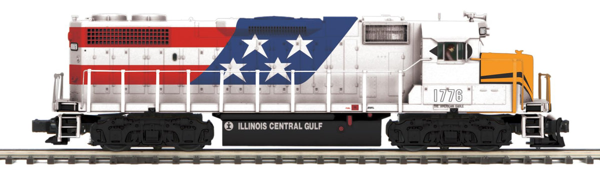 MTH 20-20904-1 GP38-2 Diesel Engine