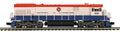 MTH 20-20925-1 Department of Transportation GE U30C with Protosound 3.0
