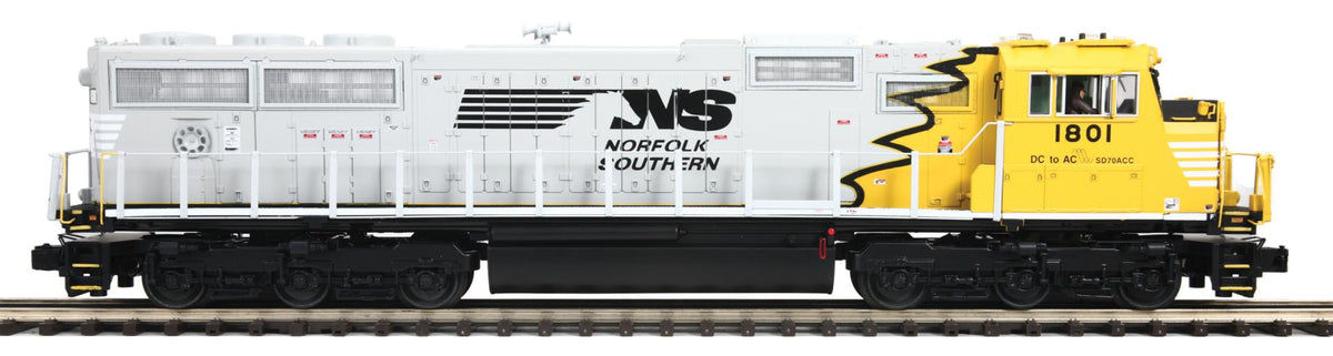 MTH 20-21194-1 SD70MAC Diesel Engine
