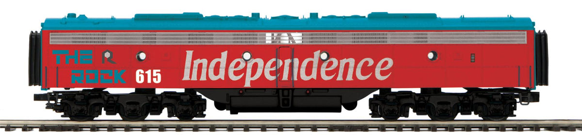 MTH 20-21249-1 & (2) 20-21248-3 8 A-Unit Diesel Engines