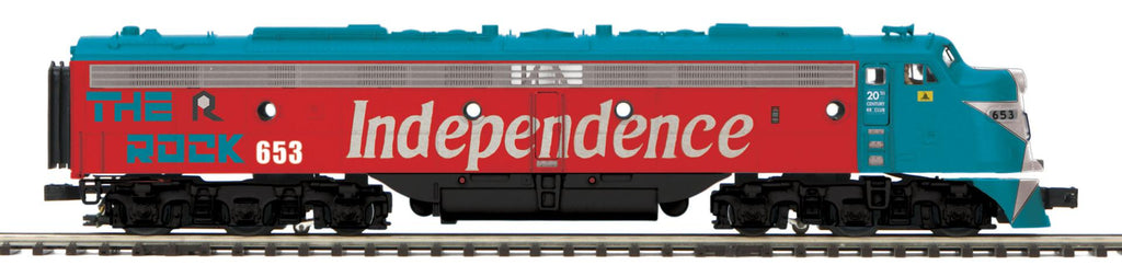 MTH 20-21249-1 & (2) 20-21248-3 8 A-Unit Diesel Engines