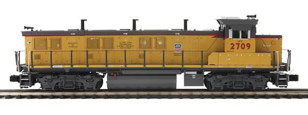 MTH 20-21661-1 Union Pacific 3GS21B Genset Locomotive with Protosound 3.0