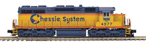 MTH 20-21755-1 Chessie System SD-35 with Proto 3.0