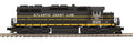 MTH 20-21757-1 Atlantic Coast Line SD-35 Locomotive with Protosound 3.0