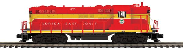 MTH 20-21786-1 Florida East Coast GP-9 with Proto 3.0