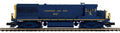 MTH 20-21846-1 Chesapeake & Ohio U25B Diesel with Proto 3.0