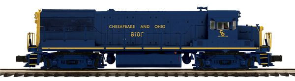 MTH 20-21846-1 Chesapeake & Ohio U25B Diesel with Proto 3.0