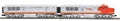 MTH 20-21854-1 Santa Fe FM Erie Built AB with Proto 3.0