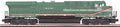MTH 20-21881-1 GE Demonstrator AC6000 Diesel with Proto 3.0