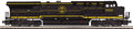 MTH 20-21883-1 Western New York and Pennsylvania AC6000 with Proto 3.0