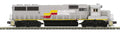 MTH20-21899-1 Seaboard System SD50 Diesel with Protosound 3.0