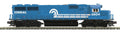 MTH 20-21903-1 Conrail SD50 Diesel with Protosound 3.0