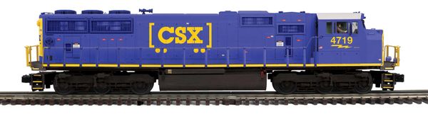 MTH 20-21946-1 CSX SD70Mac Diesel with Proto 3.0