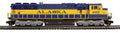 MTH 20-21948-1 Alaska SD70Mac Diesel with Proto 3.0