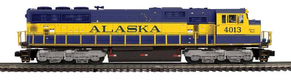 MTH 20-21949-1 Alaska SD70Mac Diesel with Proto 3.0