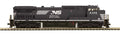 MTH 20-21966-1 Norfolk Southern Dash-8 Diesel with Proto Sound 3.0