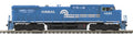 MTH20-21968-1 Conrail Dash-8 Diesel with Proto Sound 3.0
