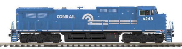 MTH20-21968-1 Conrail Dash-8 Diesel with Proto Sound 3.0