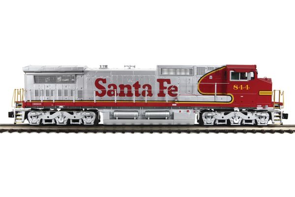 MTH 20-21976-1 Santa Fe Dash-8 Diesel with Proto Sound 3.0