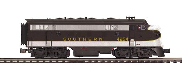 MTH 20-21992-1 Southern F-7 A Unit with Protosound 3.0