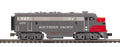MTH 20-21998-1 Southern Pacific F-7 A Unit with Protosound 3.0