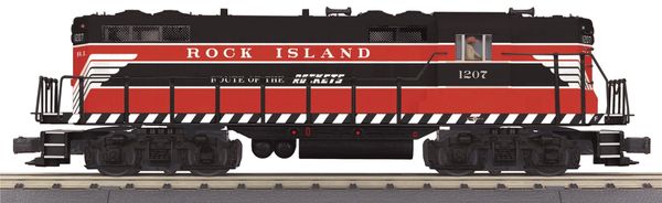 MTH 20-29046-1 Rock Island GP-7 with Proto 3.0