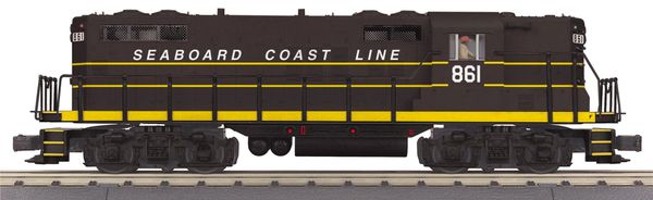 MTH 20-29052-1 Seaboard Coast Line GP-7 with Proto 3.0