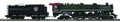 MTH 20-3499-1 4-8-4 S-2 Steam Engine