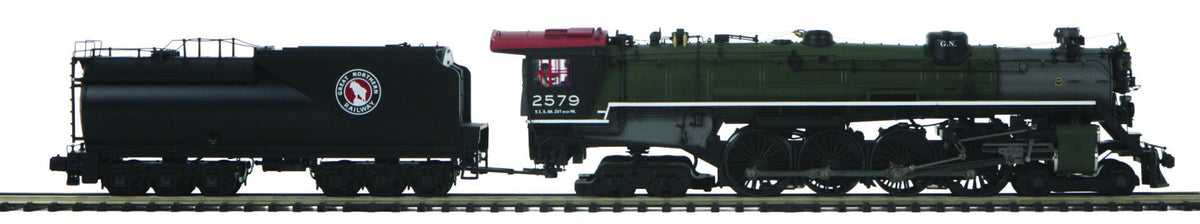 MTH 20-3499-1 4-8-4 S-2 Steam Engine