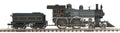 MTH 20-3596-1 4-4-0 American Steam Engine