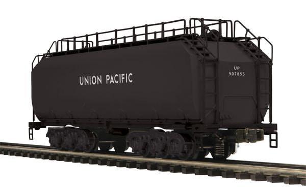 MTH20-3858 Union Pacific Black Auxiliary Water Tender