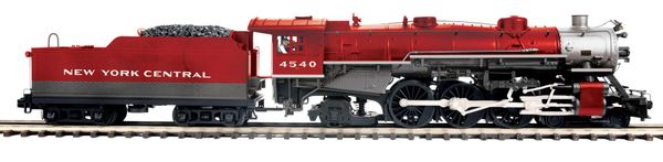 MTH 20-3981-1 New York Central 4-6-2 USRA Heavy Pacific Steam Engine with Proto 3.0