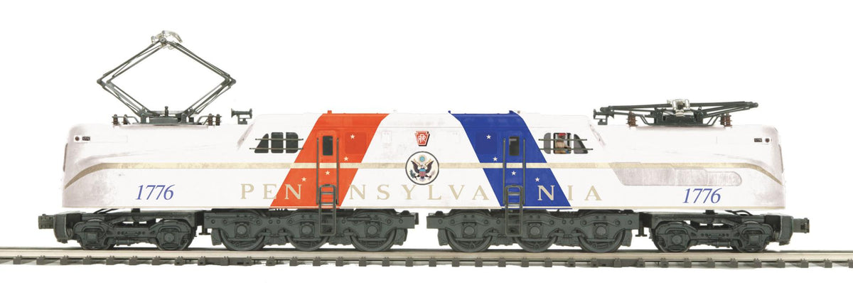 MTH 20-5568-1 GG-1 Electric Engine