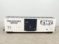 MTH 20-90227 Consolidated Waste 6 Car 50' High Cube Box Car Set