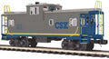 MTH 20-91834 CSX Extended Vision Caboose
